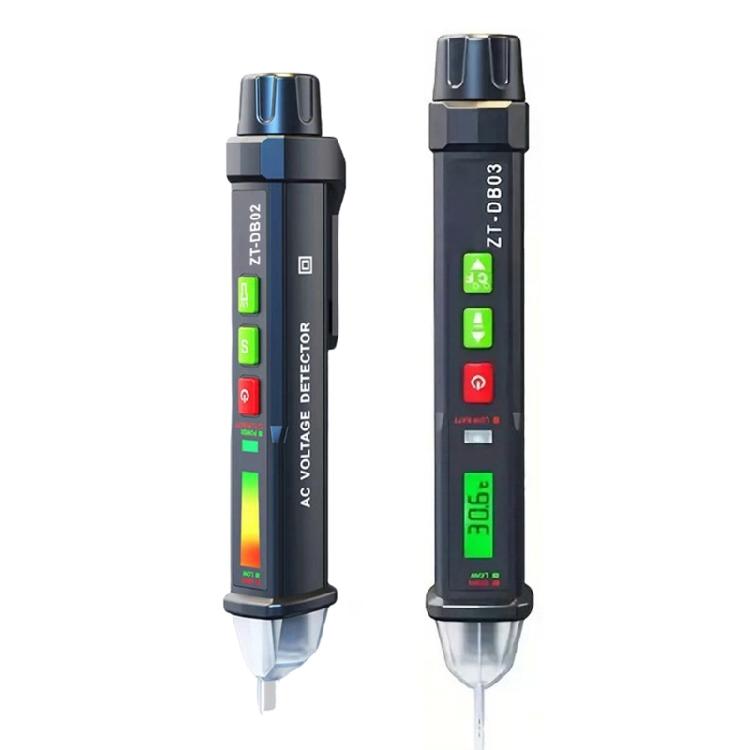 Advanced Electronic Voltage Detector Pen Digital Measuring Tool, For Safe&Quick Voltage Testing Troubleshooting Repairs
