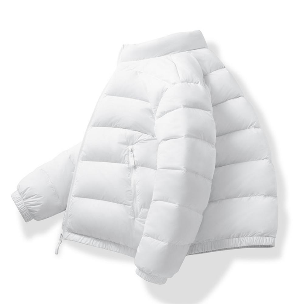 

Трендовая свободная модная пуховая куртка Мужская повседневная пуховая куртка Мужская теплая куртка 4XL