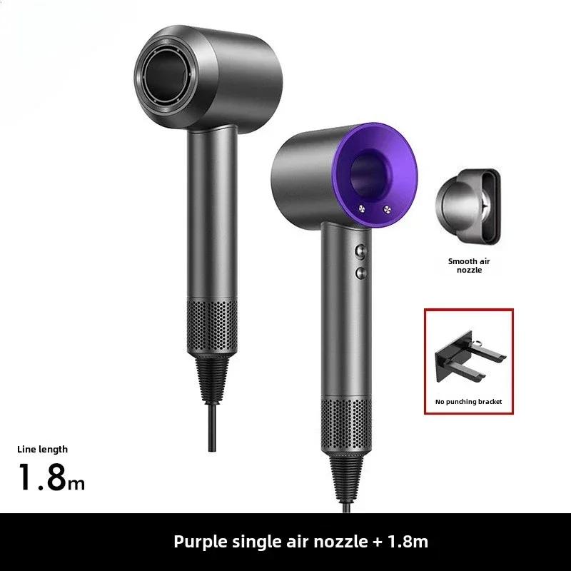 For EU Hair Dryer Leafless Hair dryer Personal Hair Care Styling Negative Ion Tool Constant Anion Electric for Dyson Hair Dryers