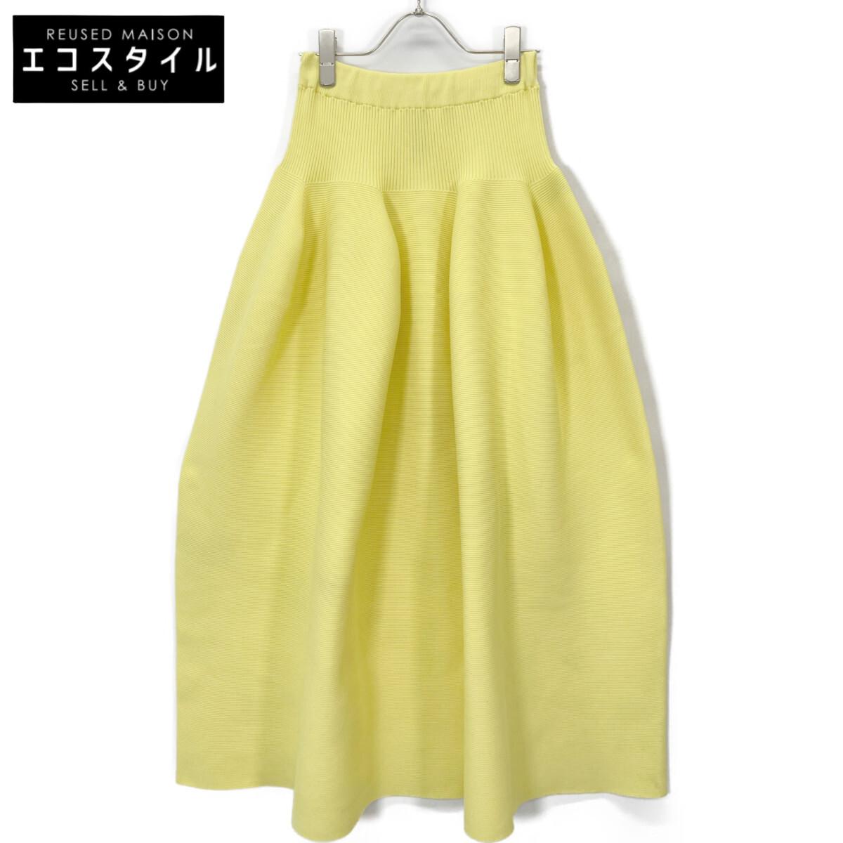 

CFCL CF003KG020 Yellow Pottery Skirt skirt 1 yellowUsed