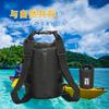 Waterproof PVC Dry Bag Backpack Swimming Beach Rafting Hiking Camping Outdoor Activities