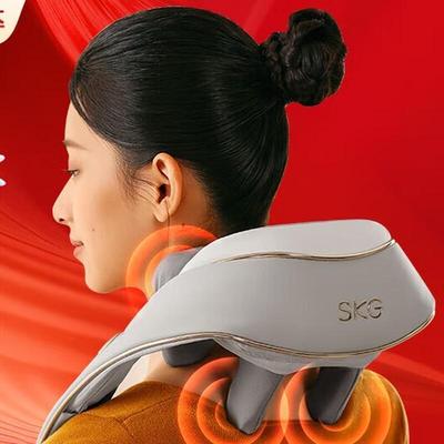 H5 Multi-Purpose Neck & Shoulder Massager Shawl CN Plug (adapter Included)