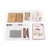 (t-FREAK) Dollhouse Handmade Kit Set Miniature Chocolate Shop Chocolatier