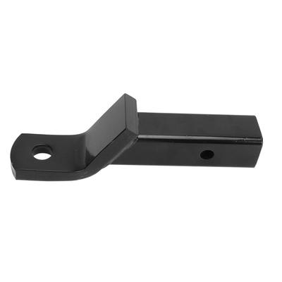 Trailer Hitch Mount 3 Class 310mm 5000lbs Capacity RV Hook Ball Mount 1 Inch Hole 2 Inch Drop For 2 Inch Receiver