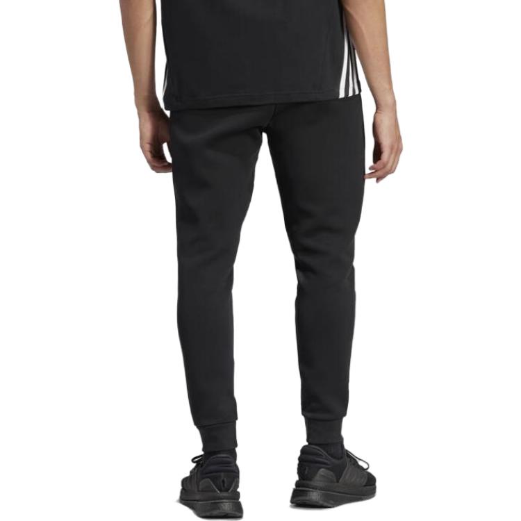 adidas Knitted Sweatpants Men's Black IT6349