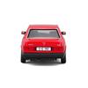 Bburago 1/24 Scale Mercedes-Benz 190E 2.6 1987 Red Diecast Model Car, Finished Product, 1:24 1987 Mercedes-Benz 190E 2.6 18-21103 RD