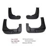 Mudguards for 2010-17 Hyundai I10 & 2025 Grand I10 Car Flaps.