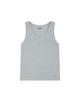 Seleu Sehr & Sleeveless (Grey)