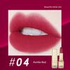 Marco Andy Velvet Essence Non-Stick Cup Lipstick, Non-Stick, Non-Fading, Affordable for Students, Brightens Skin, Matte Finish