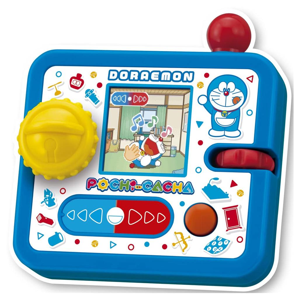 Doraemon POCHI-CACHA