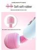 Jun Cai Rechargeable Sweetheart Clitoral Stimulator & Erotic Vibrator for Women