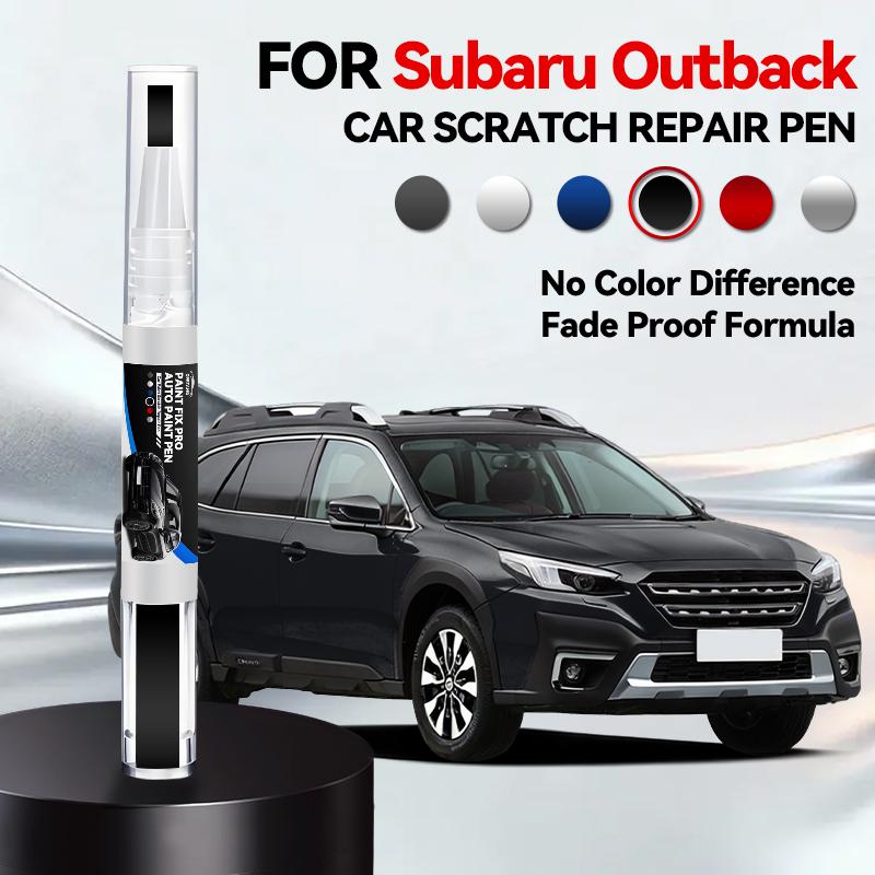 Car Paint Repair Pen For 1994-2025 Subaru Outback Paint Scratch Repair Accessories Blue SAL Green XCF Black D4S White K1X
