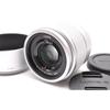 Panasonic LUMIX G 25mm/F1.7 ASPH. Prime Lens for Micro Four Thirds, Silver H-H025-S