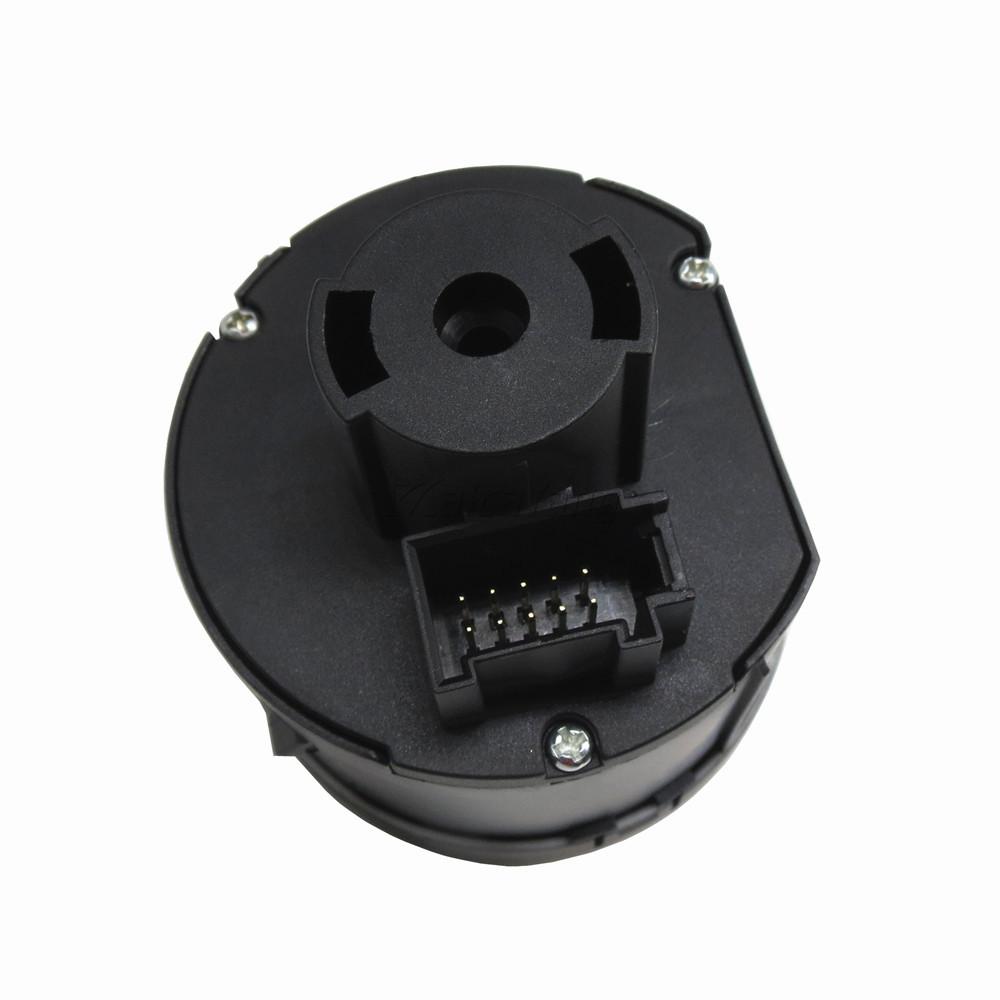 High-end Auto Euro Headlight Fog Light Switch Control For VW Tiguan Golf MK6 VI 6 Jetta MK5 V Passat B6 B7 5ND941431B 3C8941431A