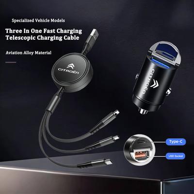 Accesorios para celulares y smartphones – Cargadores para mechero de coche