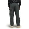 Y-3 Flannel Crg Casual Pants Unisex Pants Green IP5565