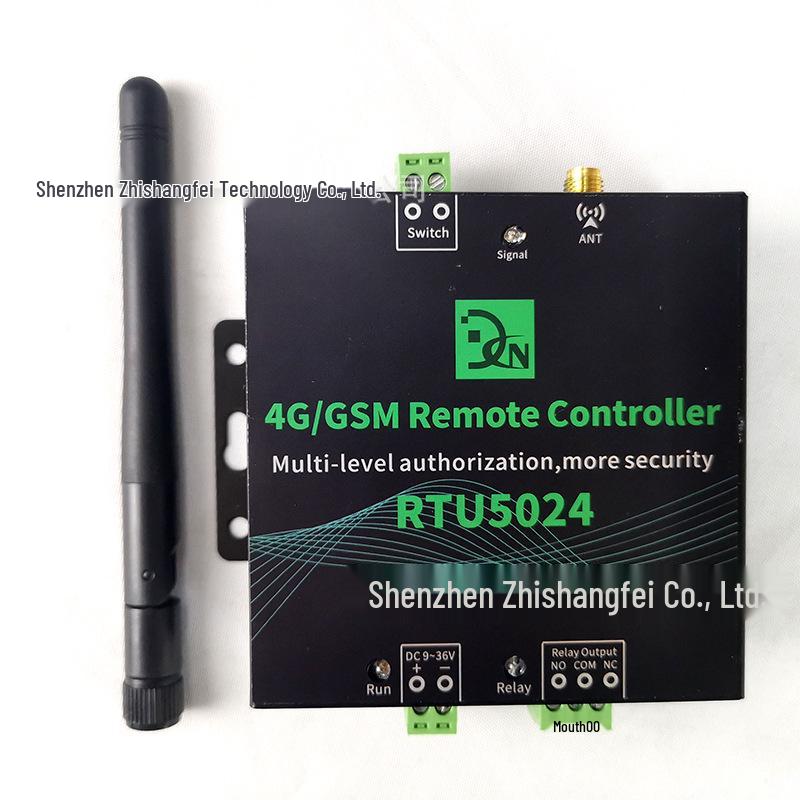 GSM RTU5024 Callny G202 Upgrade: New Chip & Module, Multifunctional Use