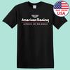 American Racing Classic Herren Schwarz Größe S-5XL