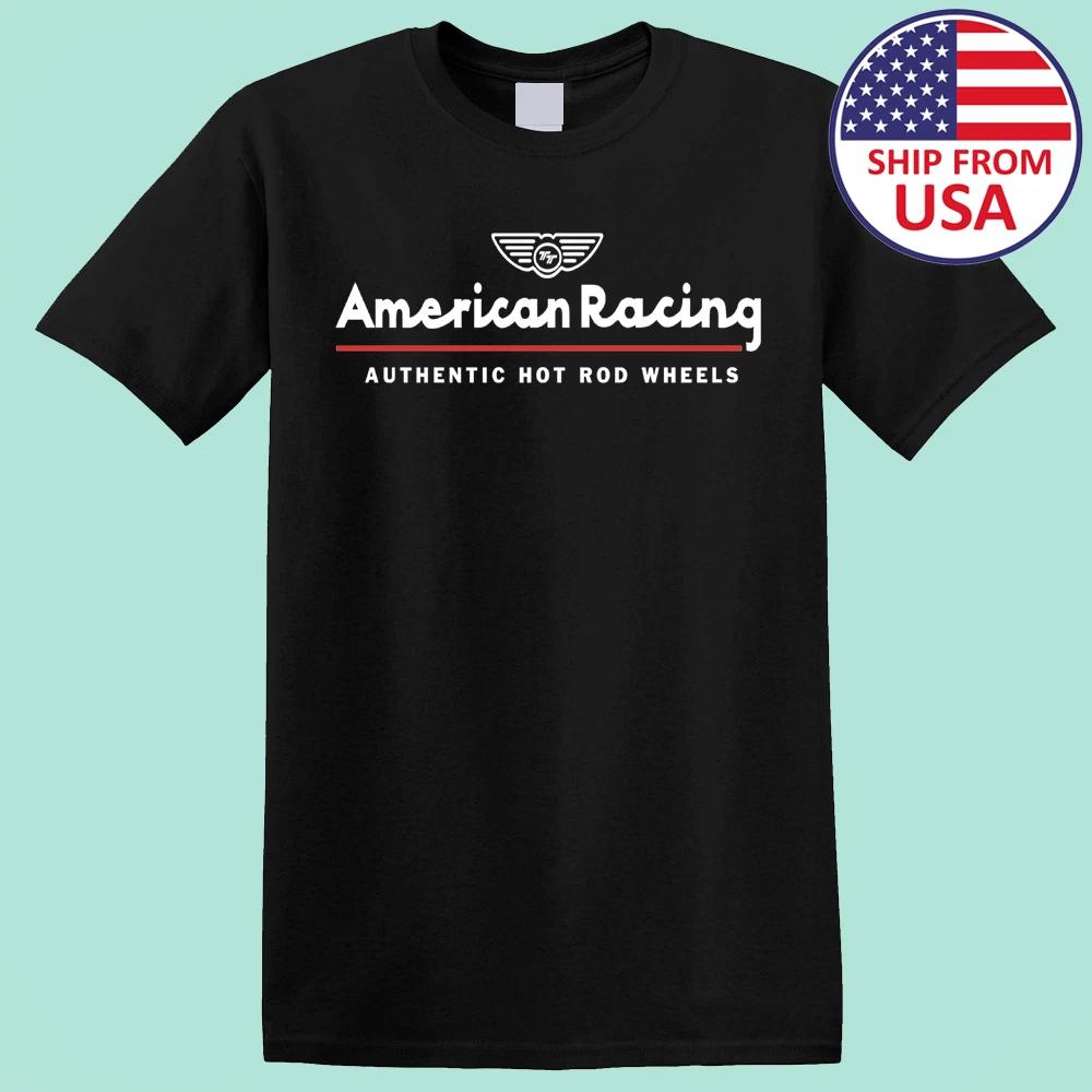 

American Racing Классический Мужской Черный Размер S-5XL S