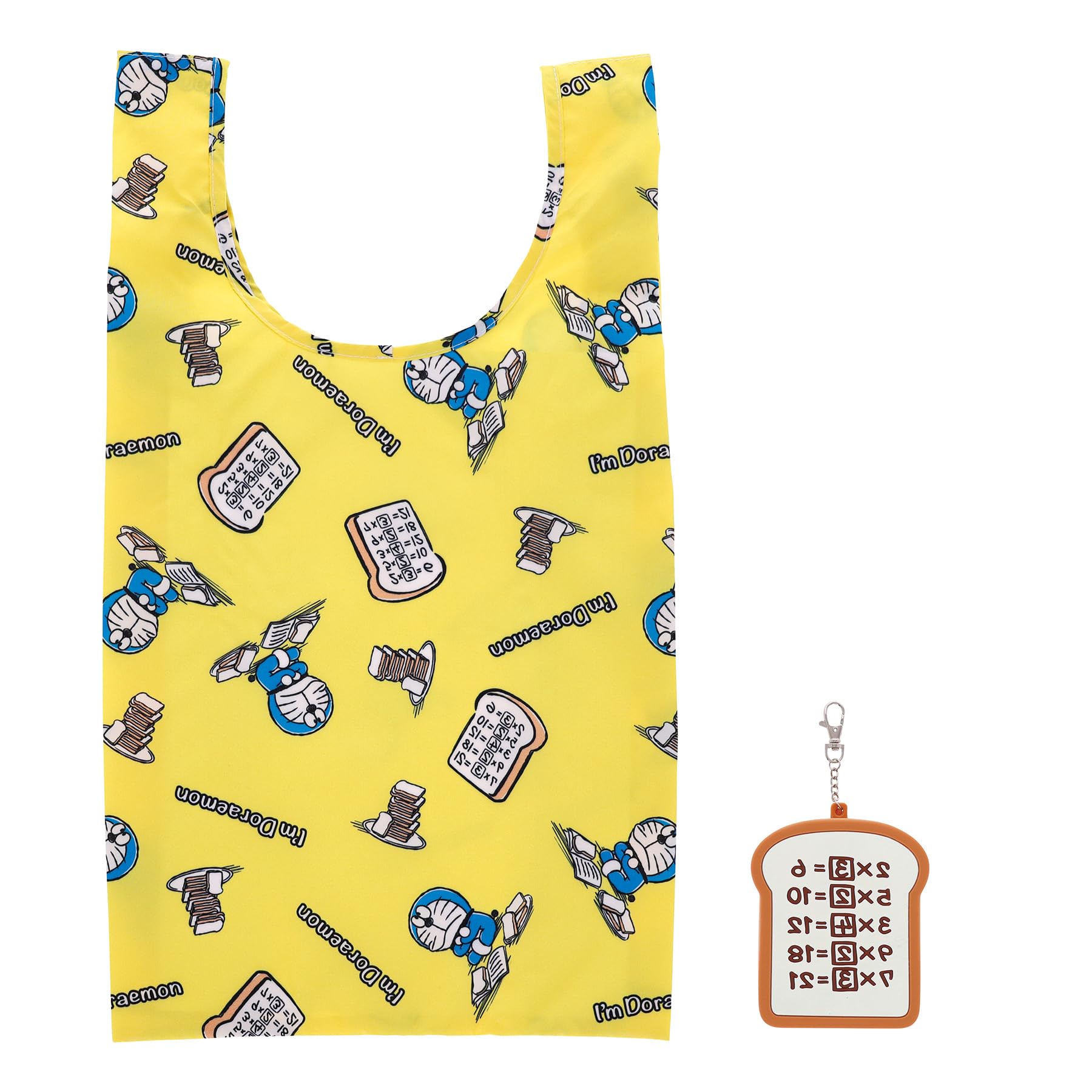 

Eco Bag with Ankipan Eco Ankipan [Marushin] Pouch, Bag,