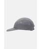 Koolongseupocheu [Trail] Unisex Trail Running Stretch Camp Cap Qerex26701Gry