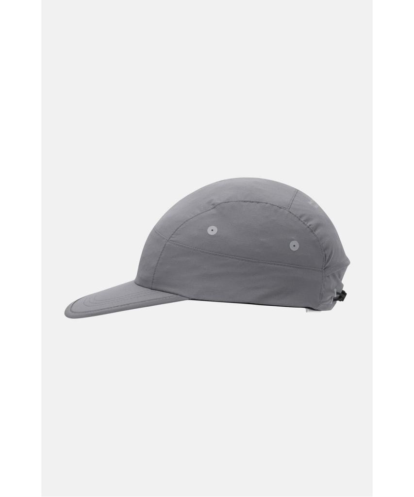 Koolongseupocheu [Trail] Unisex Trail Running Stretch Camp Cap Qerex26701Gry