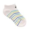 Yonex Yonex Tennis Wear Junior Sneaker In Socks Limited Edition 19179JY 2022FW Assorted "3-Pair Set" (3-Pair) Pre-order 080