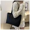 Handbag PU  Tote Bag Korean Style Ladies Commute Bag Elegant Women Shoulder Bag  Office Worker