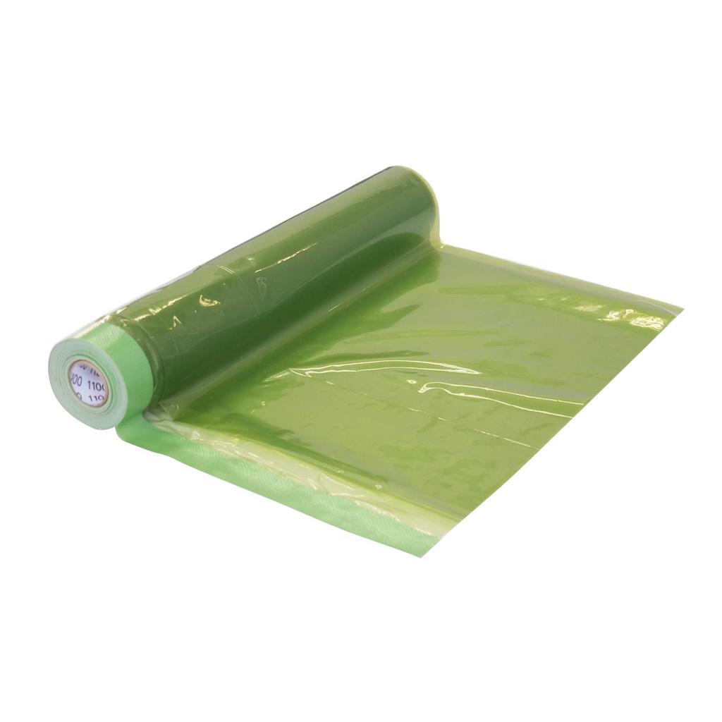 Shimizu New Hikari Floor 2100mm x with Cloth Tape SH-MFN2100 Non-Slip Masker, 0.03mm Thick, 20m,