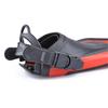 1Pair Adjustable Fin Belt With Quickly Release Buckles Deep Diving Flippers Strap For Swimming Snorkeling Flippers