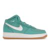 Air Force 1 Mid Washed Teal Men Sneakers DV2219-300