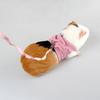 Bunny Harness Leash Set with Chest Strap for Pet Small Animals Guinea Pig Hamsters Chinchilla Rabbits Outdoor Walking Supplies