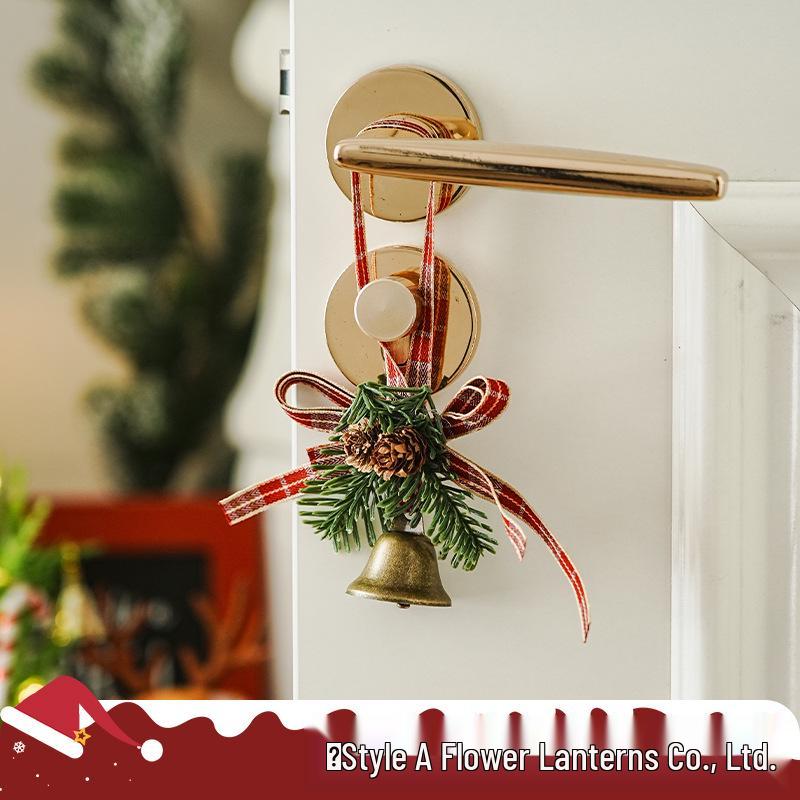 

Креативные рождественские елочные украшения и декорации - Маленькие подарки и аксессуары для рождественского вечера