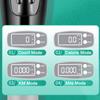 Cordless Electronic Skipping Rope LCD Counting Speed for Gym Fitness