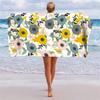 Beach Towel Quick-dry Microfiber Bath Towels Beach Cushion  Bath Towel Yoga Mat Sand Free Beach Towel