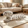 80/110CM Dinosaur Skeleton Pet Costume 3D Dog Cosplay Headwear  Pet Supplies