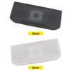 For Toyota Highlander XU70     2024 Kluger Car Reading Light Cover Trim Audio Strip Horn Roof Lamp Frame