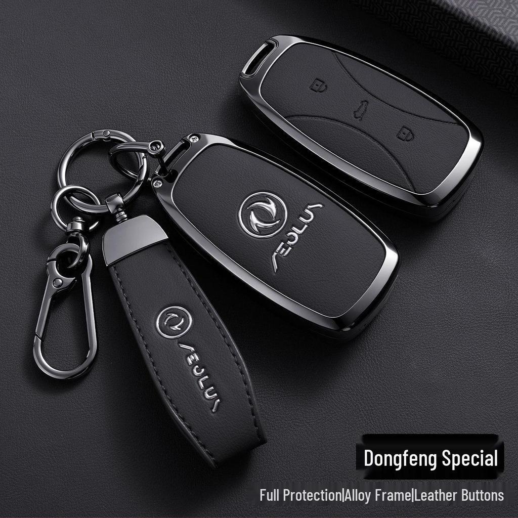 Dongfeng Fengshen AX Series & Fengdu Haoji Mach 22 Car Key Cover