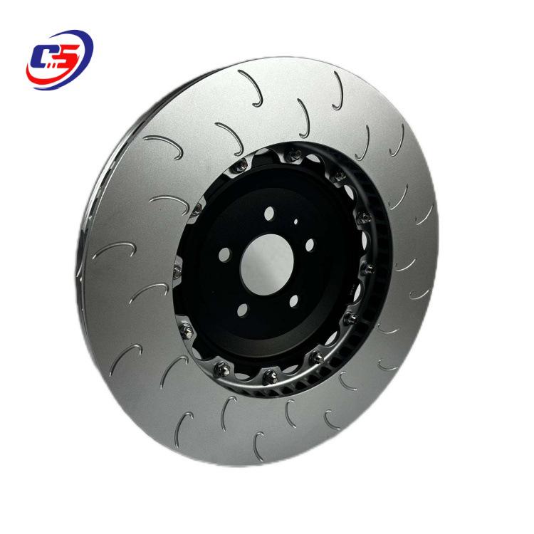 BMW F54/F55/F56/F57 Front Brake Disc 34106864133/81045 34116865711