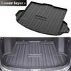 For Honda CR-V 2023-2026 2024 2025 TPE Trunk Mat Cargo Liner Protective Cover Pads Waterproof Accessories
