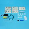 Wooden Tank Kit DIY Model Teaching DIY Wooden Tank Model Assemble Kit Mini Teaching Learning Students Children