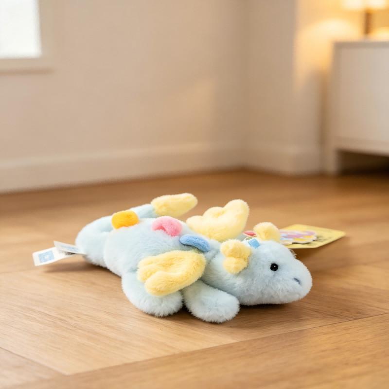 Plush Dinosaur Toy With Pp Cotton Filling For Kids Birthday Gift