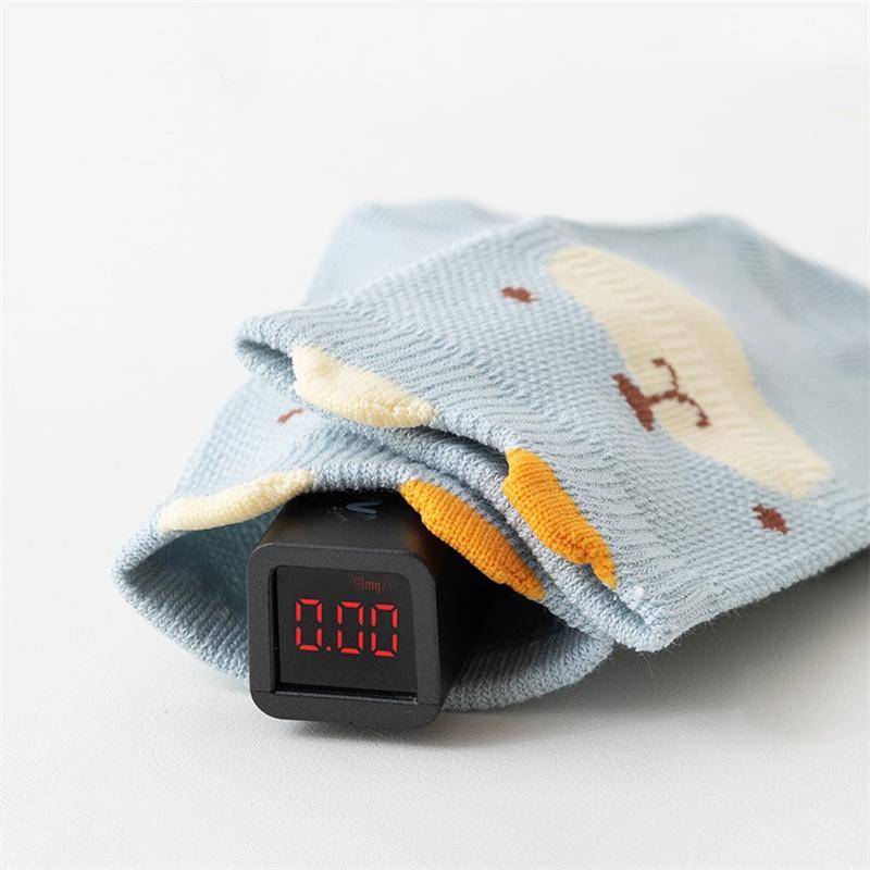 0-5Years Korean Cute Mesh Socks Summer Thin Cotton Boneless Baby Socks For Girls And Boys Children Toddler Non-slip Floor Socks