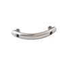 Stainless Steel Boat Handle Grab Thickened Solid Polished Equipment Bow Pull Rail Silver Rustproof Accessories