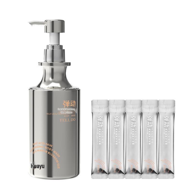 Dandong Long-Lasting Fragrance Shower Gel