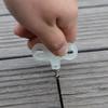 Stainless Steel Luminous Screw Peg for Camping Tents