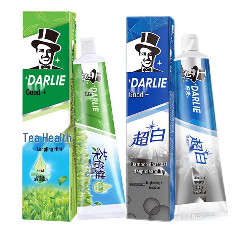 

Darlie Toothpaste Combo Pack