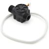 SHGO-Water Flow Sensor Hall Effect Flowmeter Control Sensor 1.75Mpa Flow Meter Flowmeter Counter
