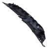 Upper Grille Applicable for Nissan Versa SR S SV Sedan 1.6L 2023-2024 62310-6EM0A