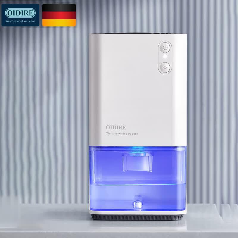 OIDIRE Portable Dehumidifier CN plug (adapter included)